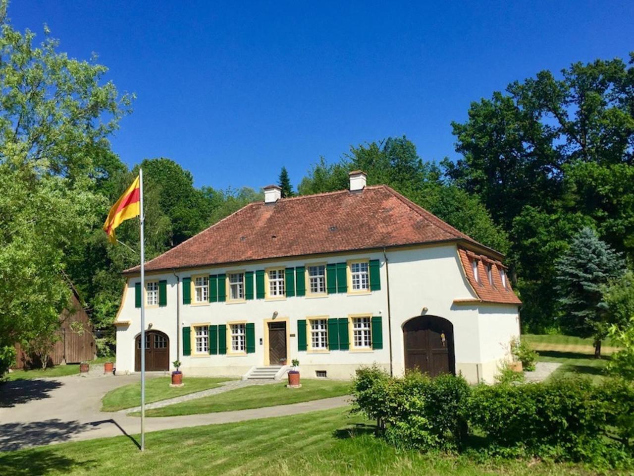 Fischerhaus ザーレム エクステリア 写真